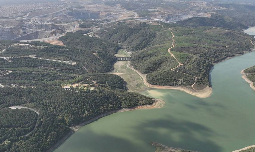 İstanbul’daki barajlar ne kadar dolu? İstanbul barajlarının doluluk oranı yüzde kaç oldu? 28 Aralık 2023 İSKİ baraj doluluk oranları