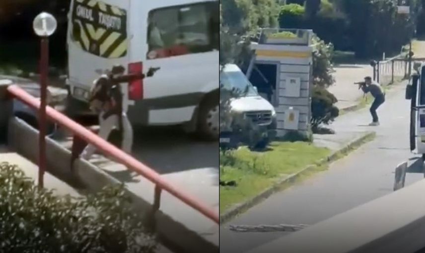 İstanbul’daki Konsolosluk Saldırısında Gözaltı Sayısı 11'e yükseldi