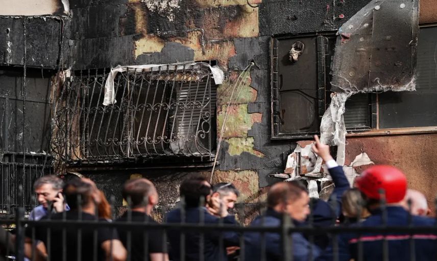 İstanbul'daki 'Masquerade' gece kulübü yangınında son dakika gelişmesi: 11 kişi adliyeye sevk edildi!