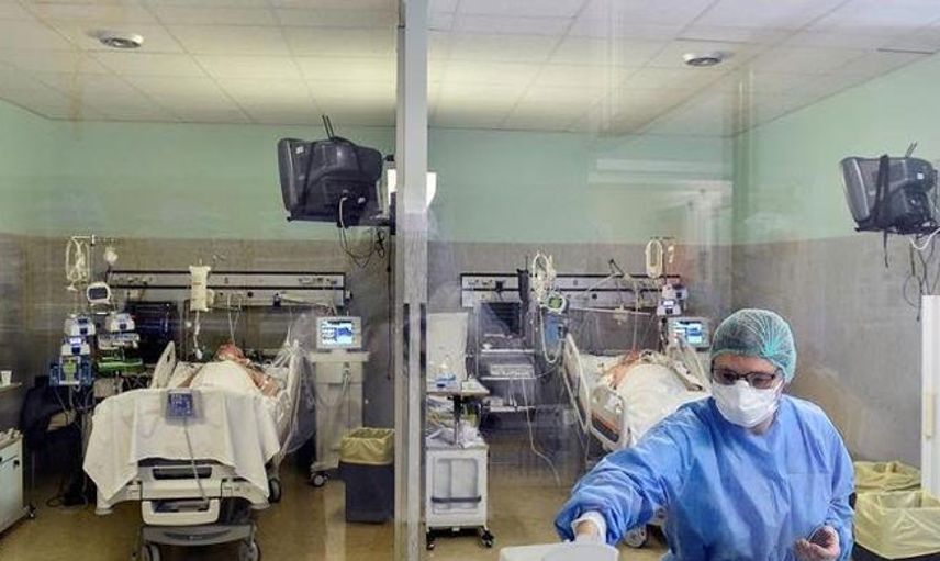 İstanbul'daki Pandemi Hastanelerinde 50 Bin Hasta Tedavi Gördü!