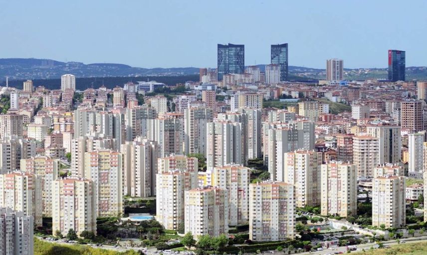 İstanbul’dan ev alacaklar dikkat: Merkez Bankası açıkladı! 36 bin liraya yükseldi