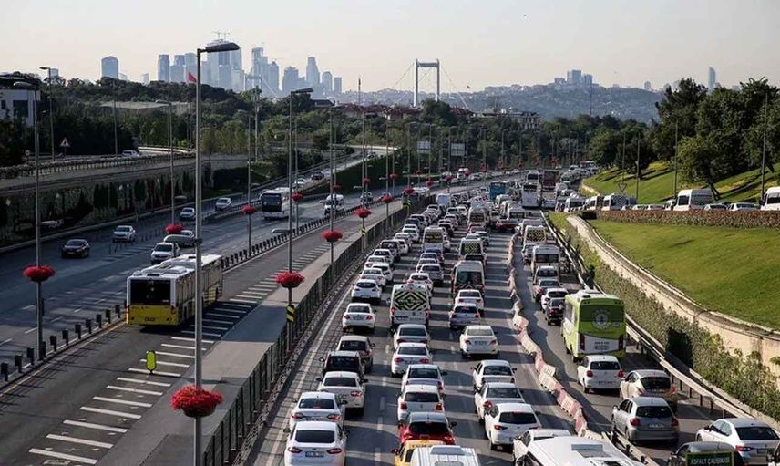 İstanbullular dikkat: Maraton koşusu nedeniyle hafta sonu bu yollar trafiğe kapalı olacak