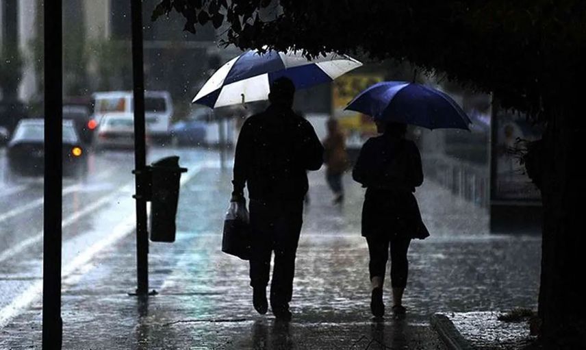 İstanbullular Dikkat! Meteoroloji'den Sağanak Uyarısı