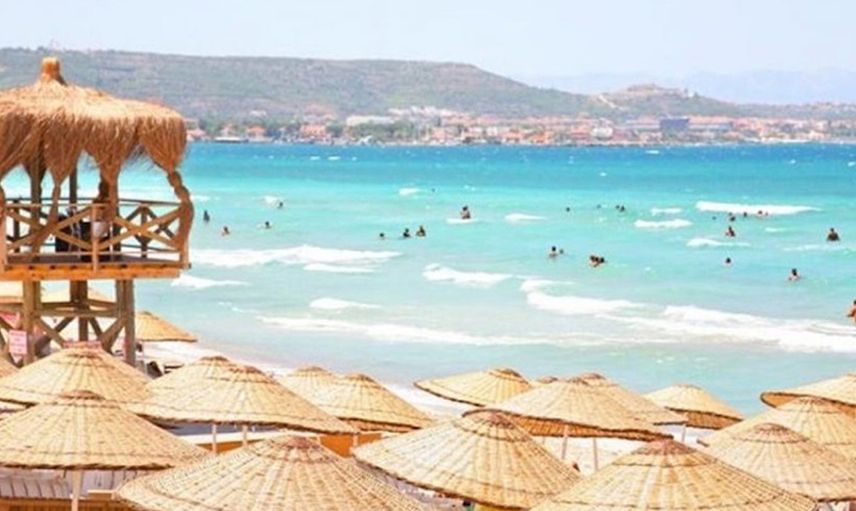 İstanbullular Kendini İzmir’e Attı! Tam 3 Günde 500 Bin Araç Giriş Yaptı