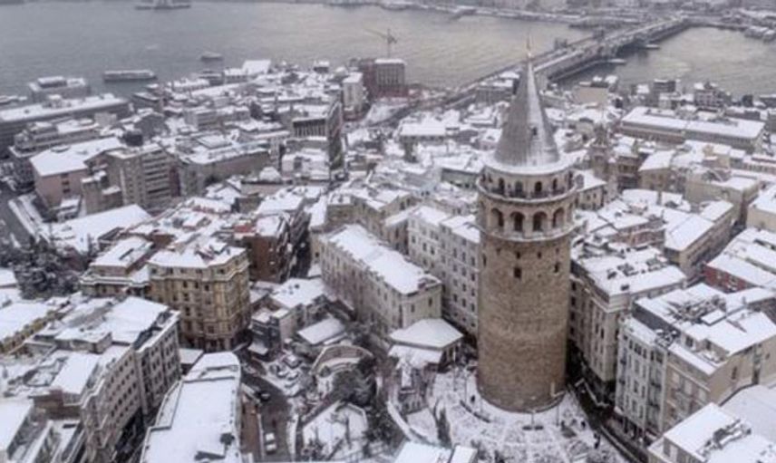 İstanbullulara Müjde! Kar Yağışı Geri dönüyor