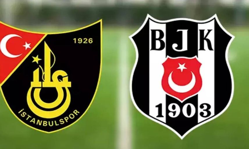 İstanbulspor Beşiktaş maçını canlı izle Bein Sports 1 – İstanbulspor BJK canlı yayın linki, canlı maç izle