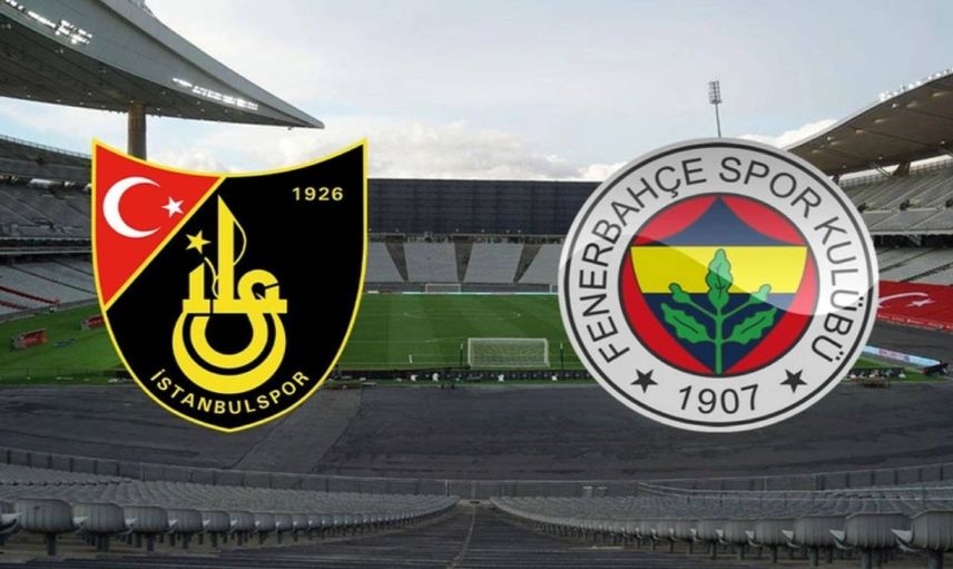 İstanbulspor Fenerbahçe maç özeti ve golleri izle Bein Sports 1 | İstanbulspor FB youtube geniş özeti ve maçın golleri
