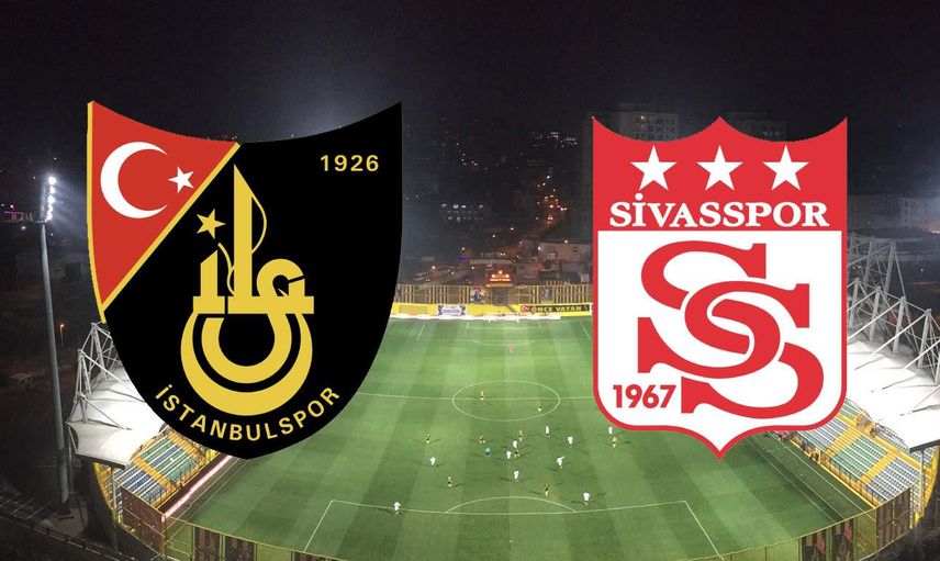 İstanbulspor Sivasspor maçını canlı izle Bein Sports 1 - İstanbulspor Sivasspor maçı canlı yayın linki