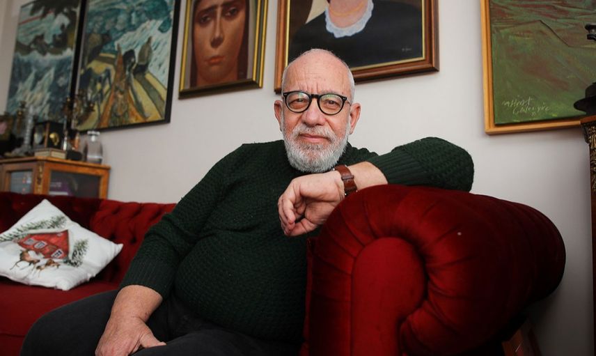 ‘‘İstanbul’u ilham kaynağımdır’’ diyen Mario Levi hayatını kaybetti!