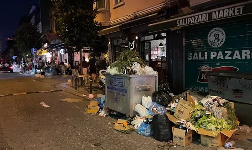 İstanbul’u kaderine terk ettiler: Vatandaşlar CHP’li belediyeye isyan etti