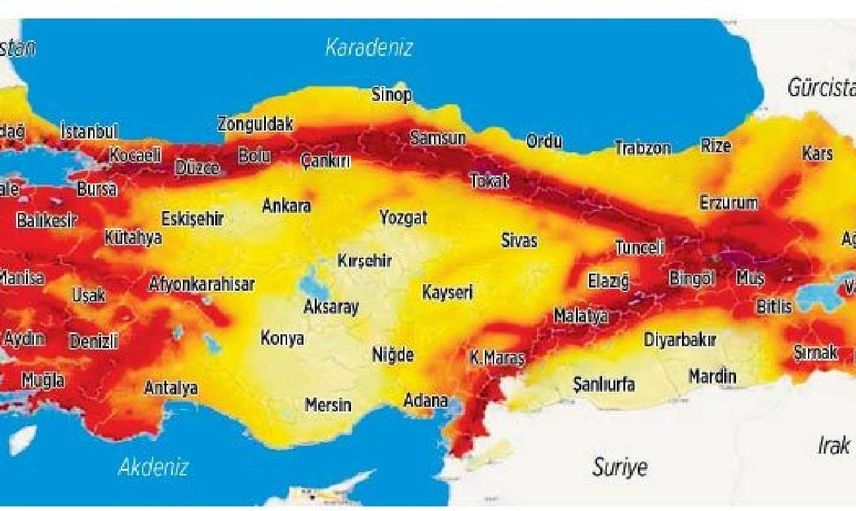 İstanbul'un deprem riski her geçen gün artıyor! Kentsel dönüşümün 5 yıldır durma noktasına geldiği istanbul'da İBB henüz çalışma yapmıyor! Deprem uzmanından kritik uyarılar