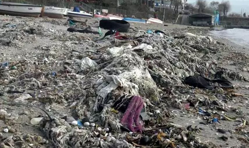 İstanbul’un dramı: Sahiller çöplüğe döndü
