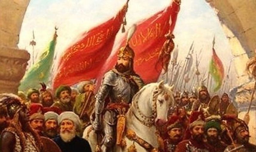 İstanbul’un Fethi’nin 568. Yıl Dönümü Programı Yapıldı