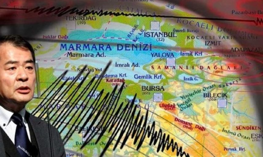 İstanbul'un için deprem uyarısı! Japon uzmandan kritik açıklamalar