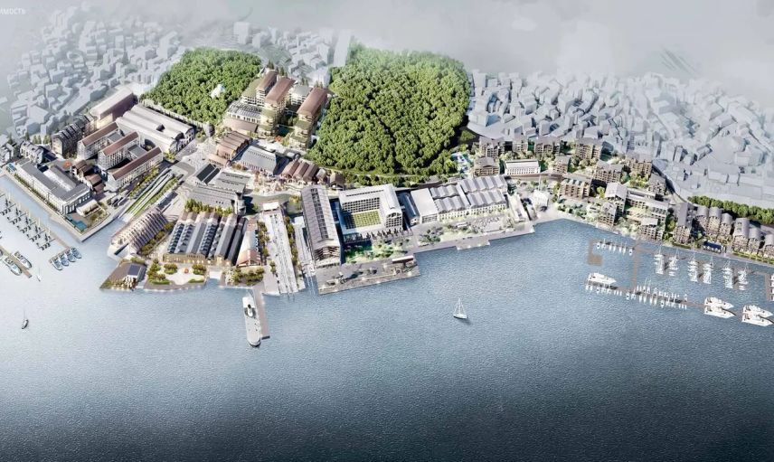 İstanbul’un Kalbine Yeni Bir Cazibe Merkezi: Tersane İstanbul’da Geri Sayım Başladı