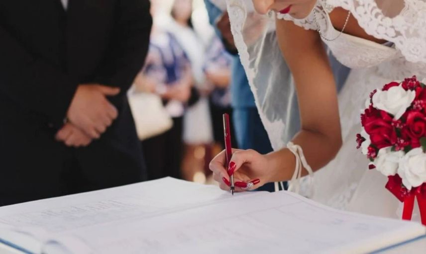 İstatistikler açıklandı: Türkiye'de evlenme ve boşanma oranları geriledi!