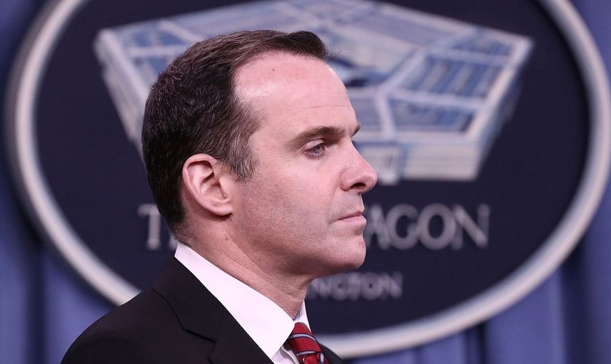 İşte DEAŞ’ın Mimarı Amerikalı Brett McGurk!