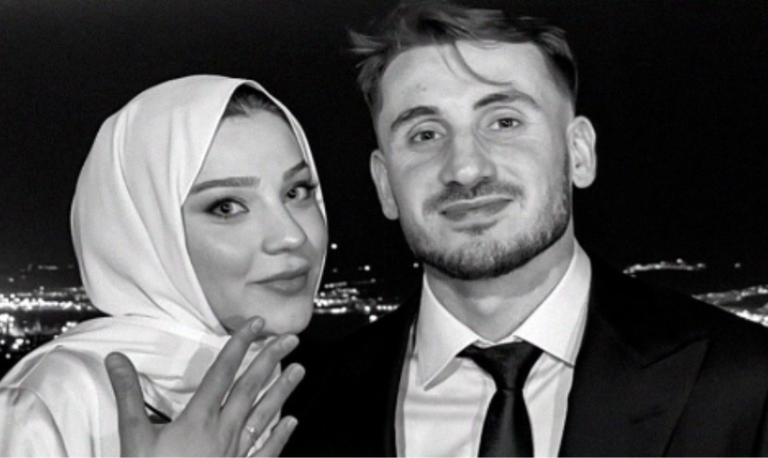 İşte Kerem Aktürkoğlu'nun nişanlısı