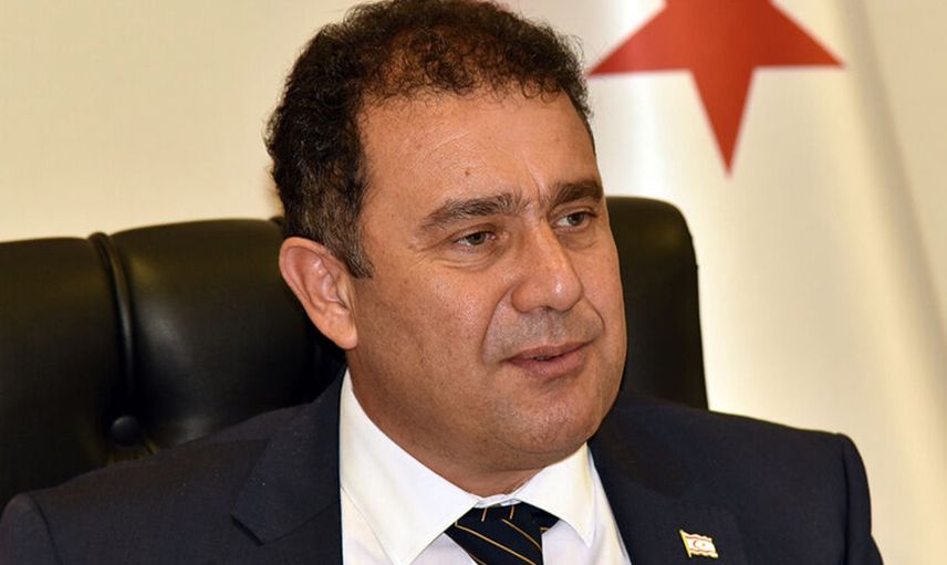 İstifa Eden KKTC Başbakanı Ersan Saner Kimdir?