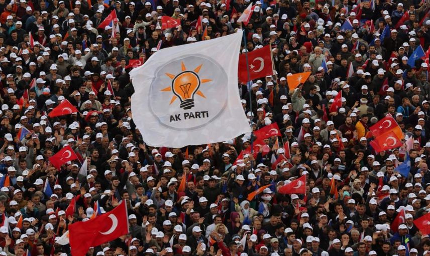 İstifa ederek AK Parti’ye dahil oldular: Aralarında il başkanı da bulunuyor