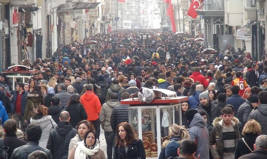 İstiklal Caddesi nasıl canlı seyredilir? İstiklal Caddesi canlı
