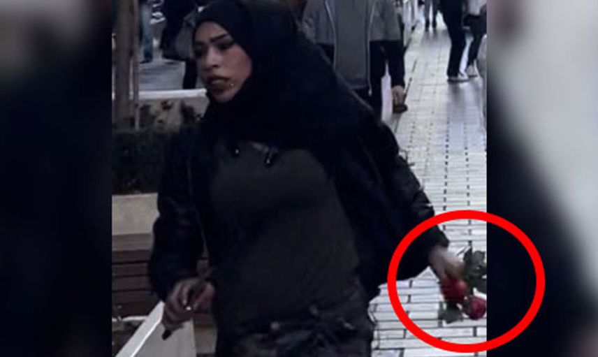 İstiklal Caddesini kana bulamıştı: Teröristinin elindeki güllerin sırrı çözüldü