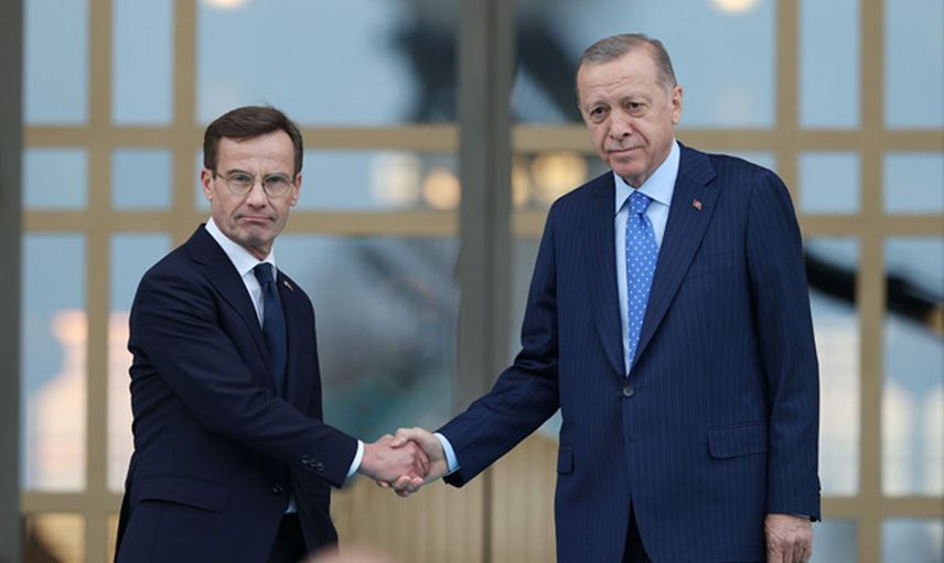 İsveç hükümetinin hareketi ortalığı karıştırdı: Erdoğan karşısında diz çöktük