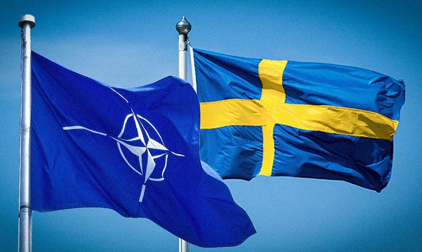 İsveç resmen NATO'nun üyesi oldu