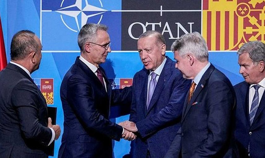 İsveç ve Finlandiya NATO'ya girebilecek mi? Türkiye'nin zaferi dünya basınında: İsveç ve Finlandiya PYD/YPG ve FETÖ'ye destek sağlamayacak!
