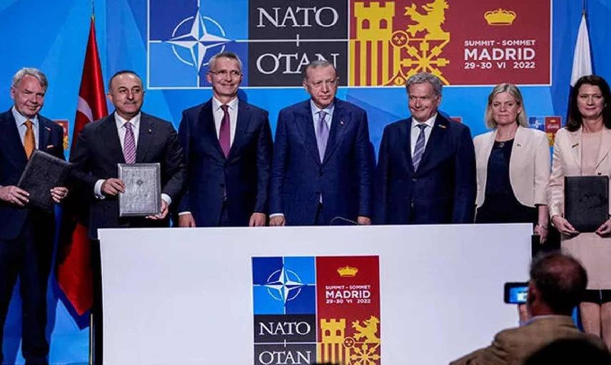 İsveç ve Finlandiya'nın evet dediği maddeler neler? Madrid'de imzalanan İsveç ve Finlandiya mutabakat tam metni