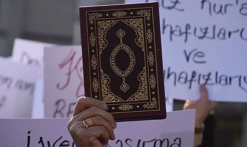 İsveç’teki hain gösterilere dünya ülkelerinden tepkiler sürüyor