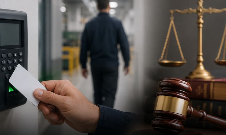 İşvereni Yanıltan İşçiye Tazminat Verilmeyecek