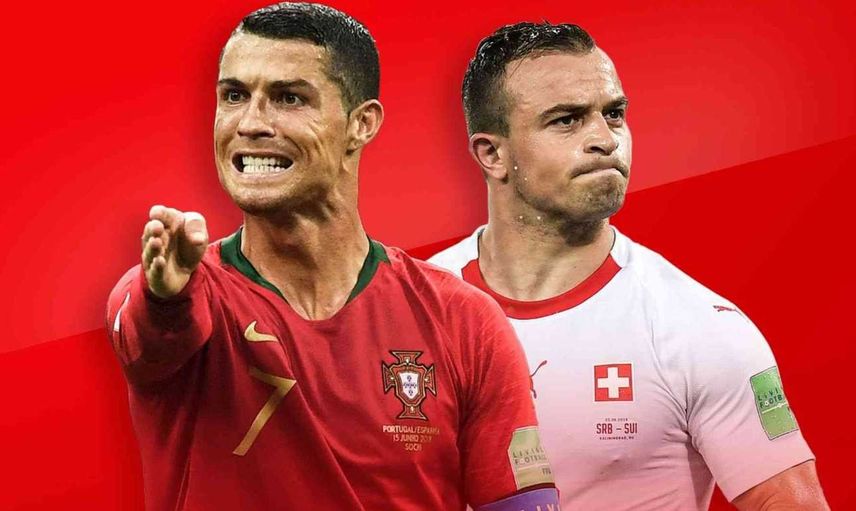 İsviçre Portekiz S Sport şifresiz canlı maç izle - İsviçre Portekiz UEFA Uluslar Ligi canlı izle