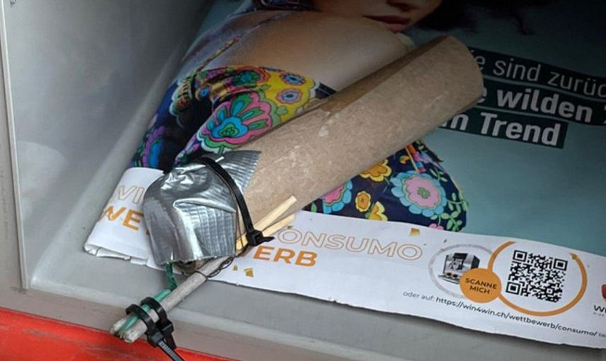 İsviçre Türk Toplumu Binasındaki Bombalı Saldırı Girişimini PKK Üstlendi
