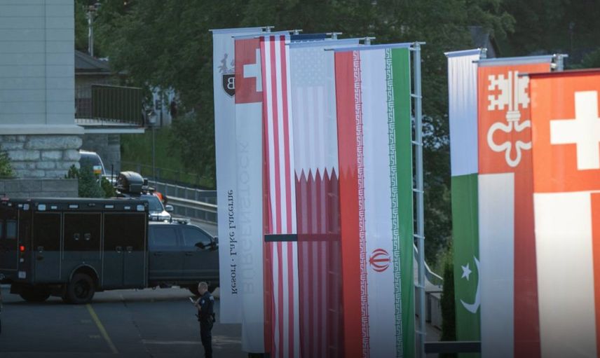İsviçre’deki ABD-İran görüşmesi, Katar ve Pakistan arabuluculuğunda başladı