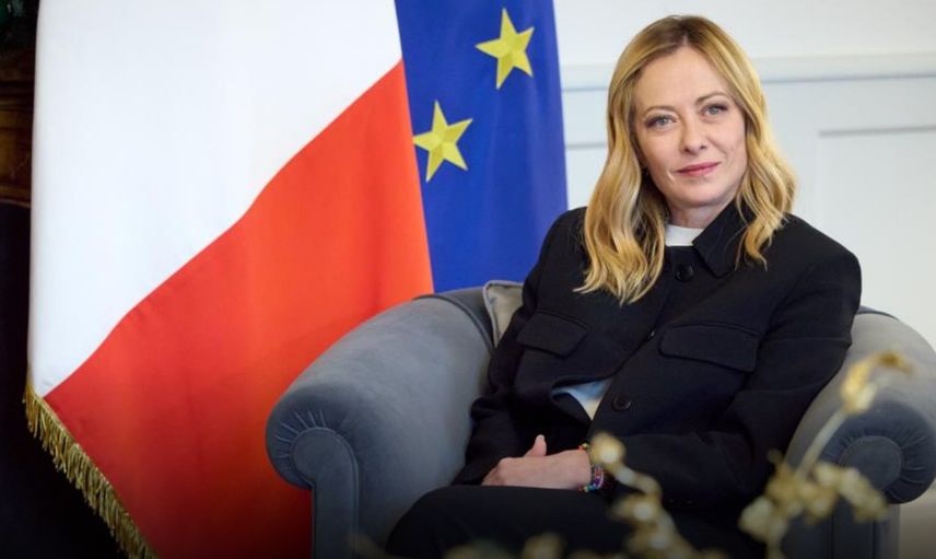 İtalya Başbakanı Meloni'den AB'ye Eleştiri: "Miyop ve Bürokratik Bir Dev"