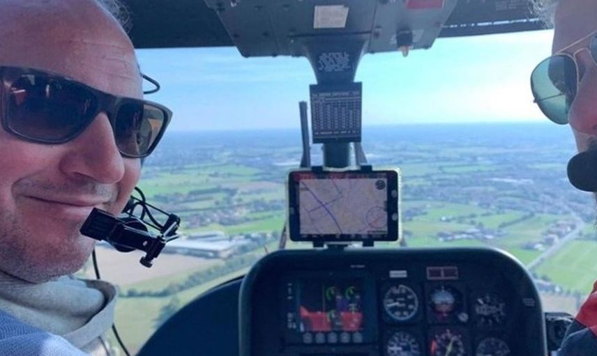 İtalya'daki helikopter kazası kafaları karıştırıyor! Uzmanlar bu 3 soru üzerinde duruyor!