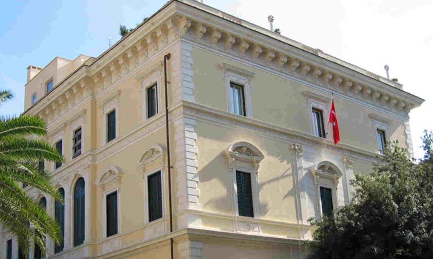 İtalya'daki Türk Fahri Başkonsolos Sayısı Artırıldı