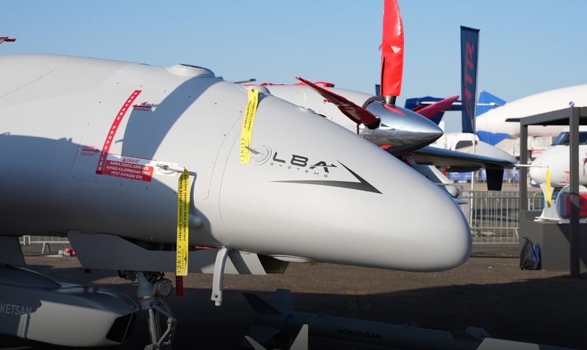 İtalya'dan Baykar ve Leonardo ortaklığına onay: LBA Systems İçin "Altın Güç" Kararı