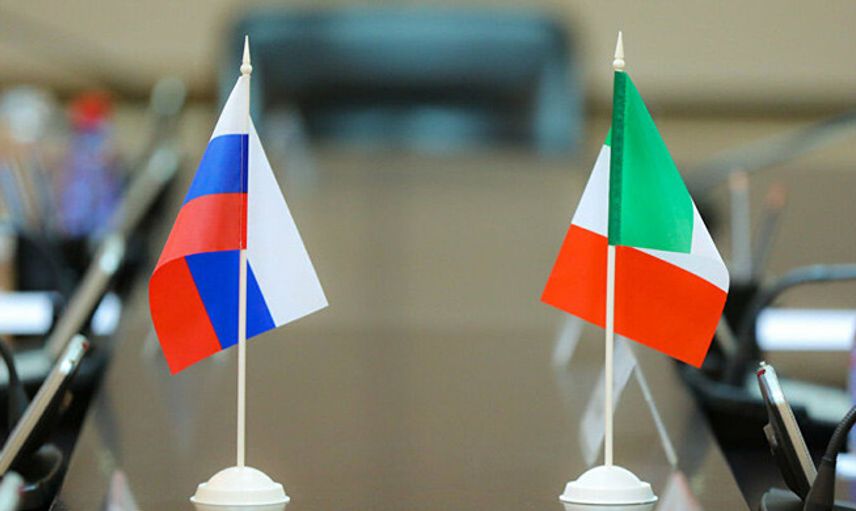 İtalya'dan Rus Diplomatlara Sınır Dışı