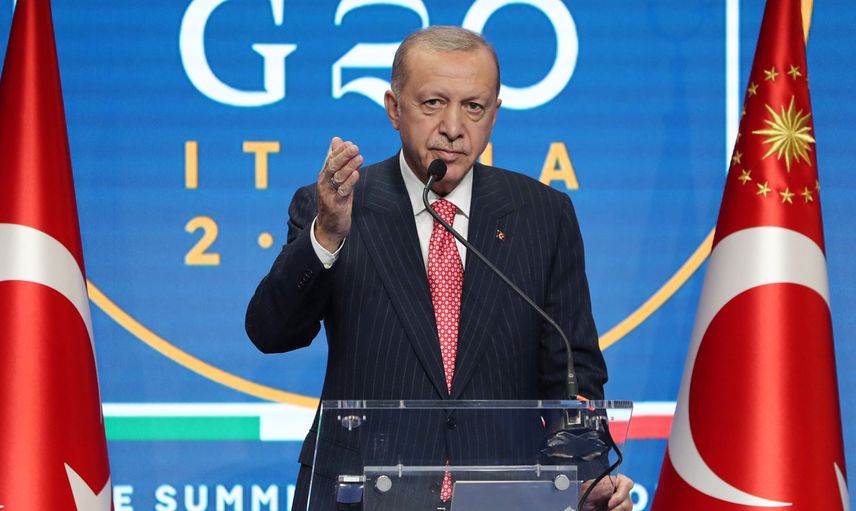 İtalyan Basını Başkan Erdoğan'ı Övdü! O Gerçek Bir Kazanan