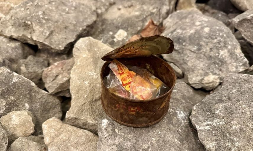 İtalyan Dağcıların Kaçkar Dağları'ndaki Notu 54 Yıl Sonra Bulundu