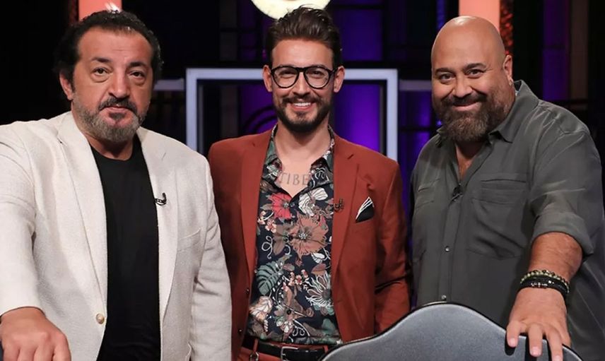 İtalyan şef Danilo Zanna ve Somer Sivrioğlu Abu Dabi'de yeni restoran için kolları sıvadı