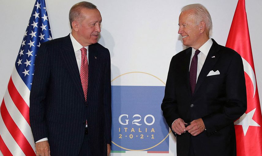İtalya'nın Başkenti Roma'da G20 Liderler Zirvesi Gerçekleşti! İkili İlişkiler Güçlenecek