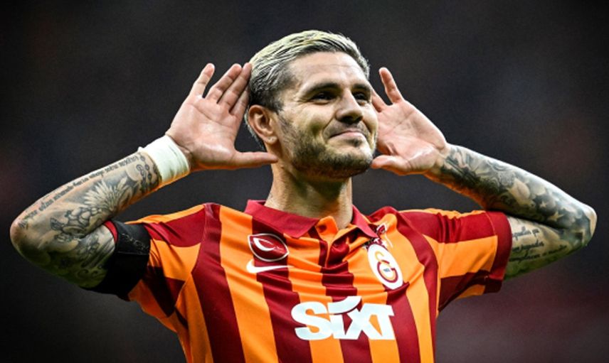 İtalyanlar o takımı işaret etti: Mauro Icardi'yi dünya devine önerdiler