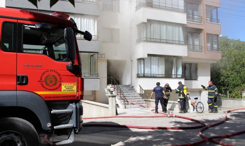 İtfaiye eri helallik istedi: Ev sahibi verdiği cevapla şaşırttı