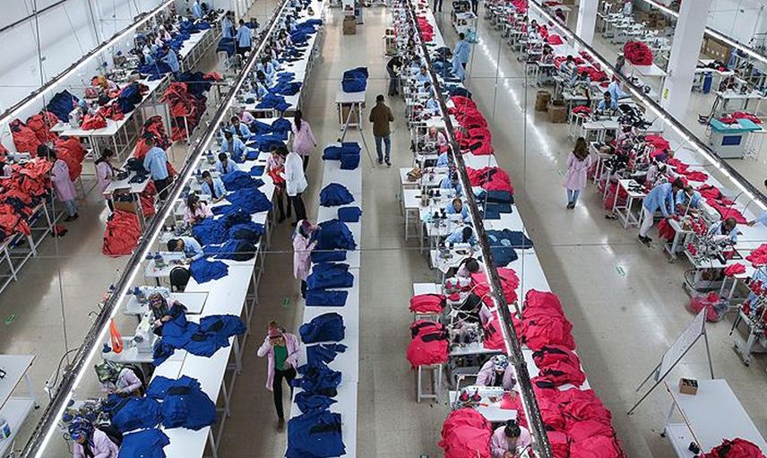 İTHİB Başkanı Ahmet Öksüz: Tekstilde 15 milyar dolarlık ihracat hedefi!