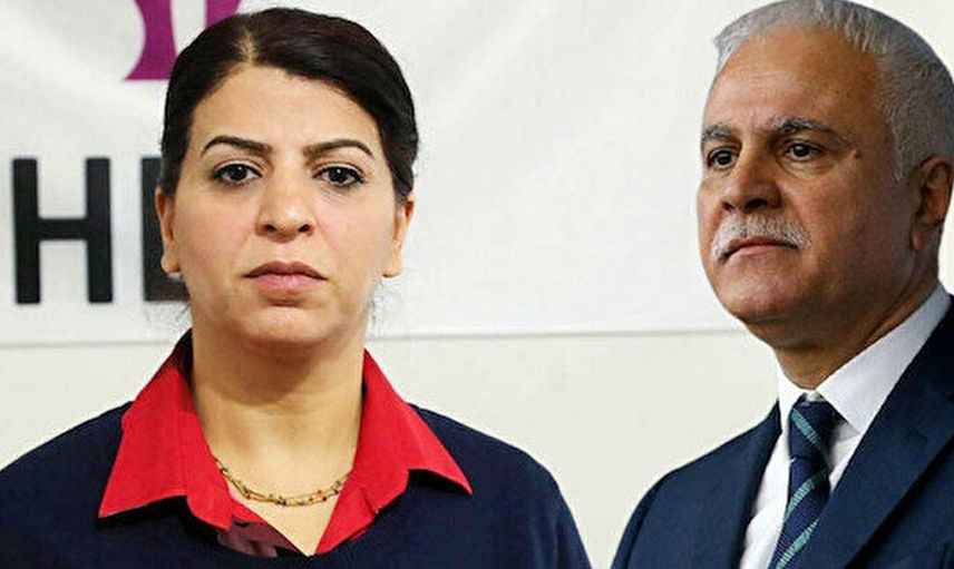 İttifak İçinde HDP-İYİ Parti Kavgası! HDP'li Sibel Yiğitalp'den İYİ Partili Koray Aydın'a: Irkçılığınızda Boğulun