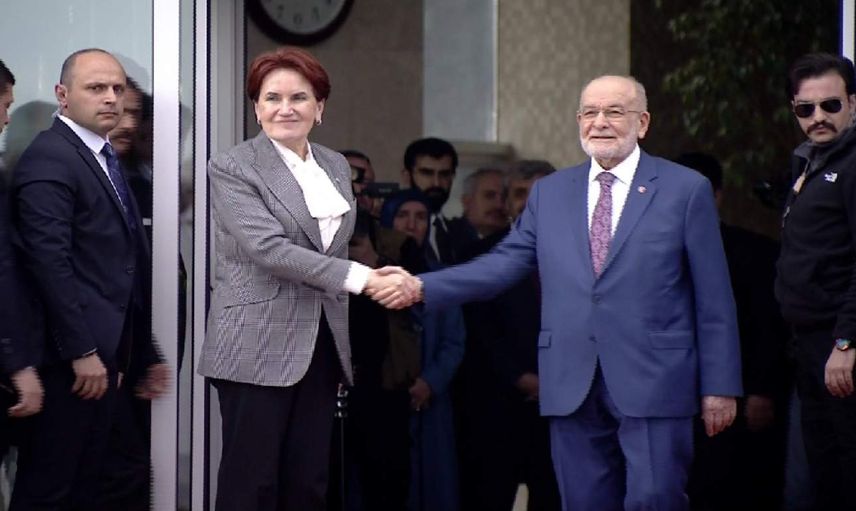 İYİ Parti Altılı Masa’ya döndü mü? Meral Akşener 6’lı masa toplantısına katılacak mı? İYİ Partili isimden flaş açıklama