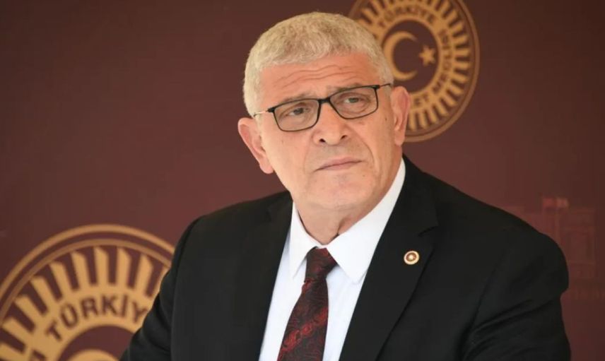 İYİ Parti Genel Başkan adayı oldu: Dursun Müsavat Dervişoğlu kimdir, hangi görevlerde bulundu?
